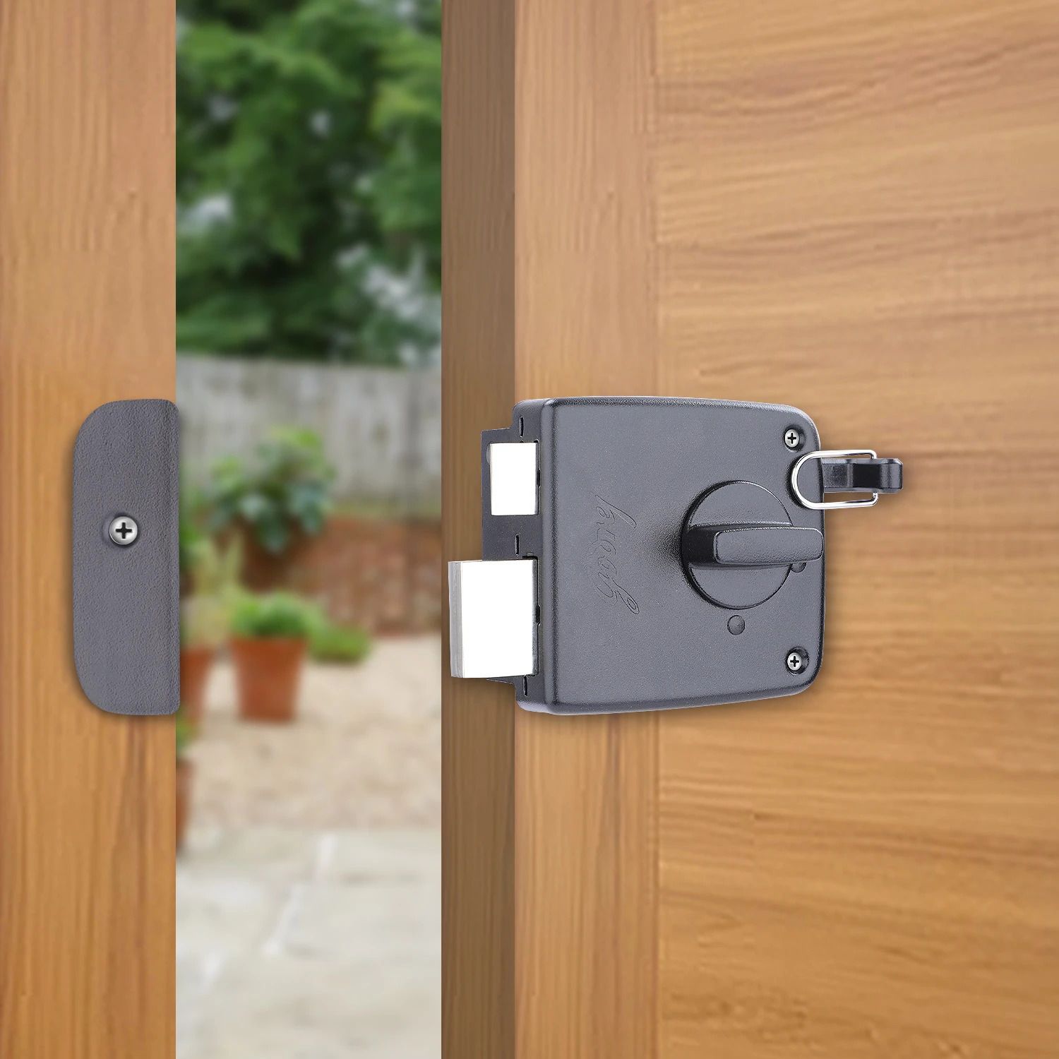 godrej locks Steel Luster Deadbolts-picture-23