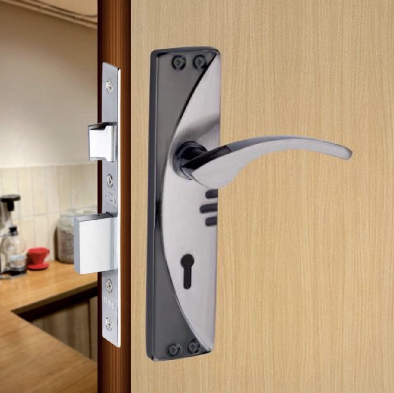 trust me Iron Glossy Handlesets-picture-30