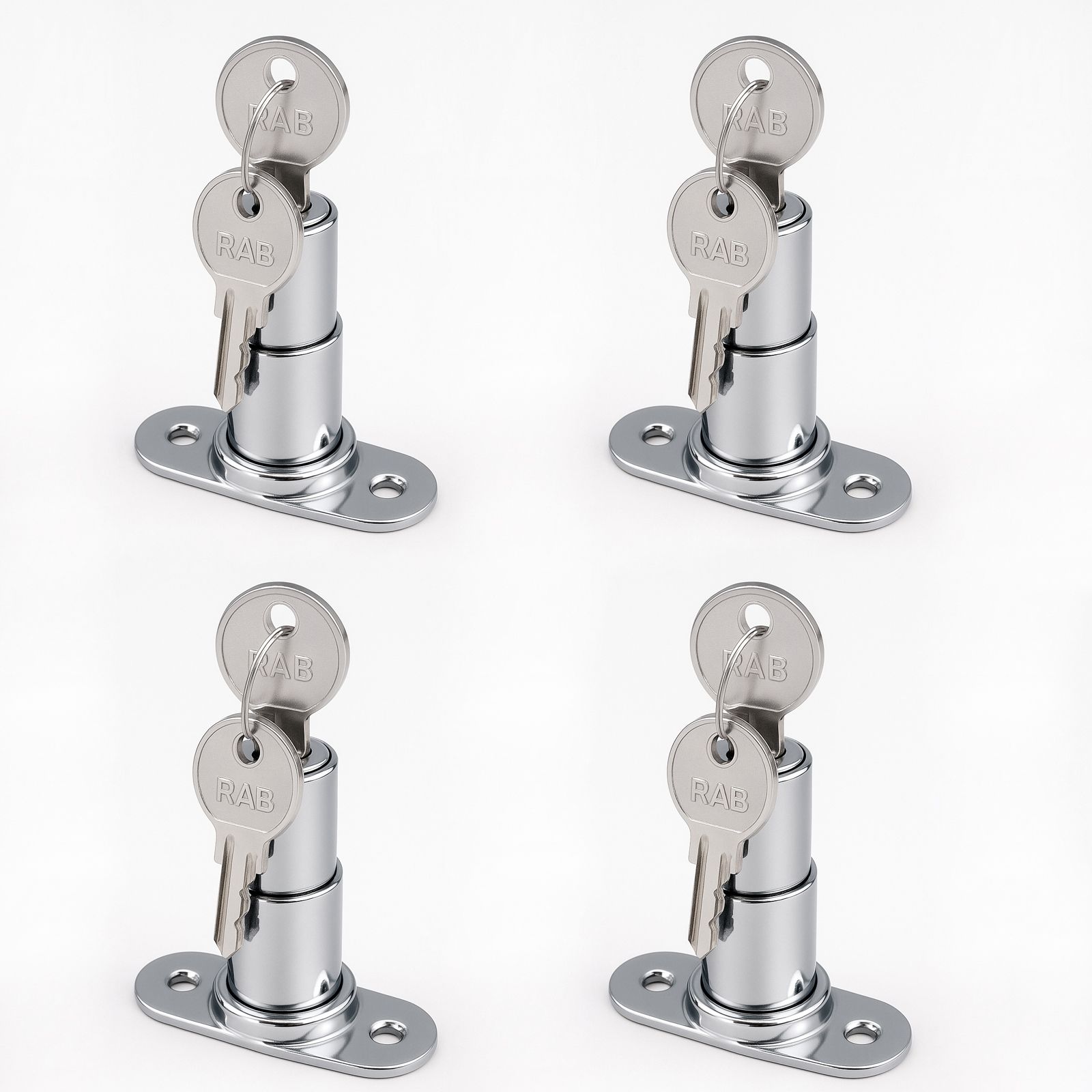 rab Steel Chrome Handlesets-picture-18