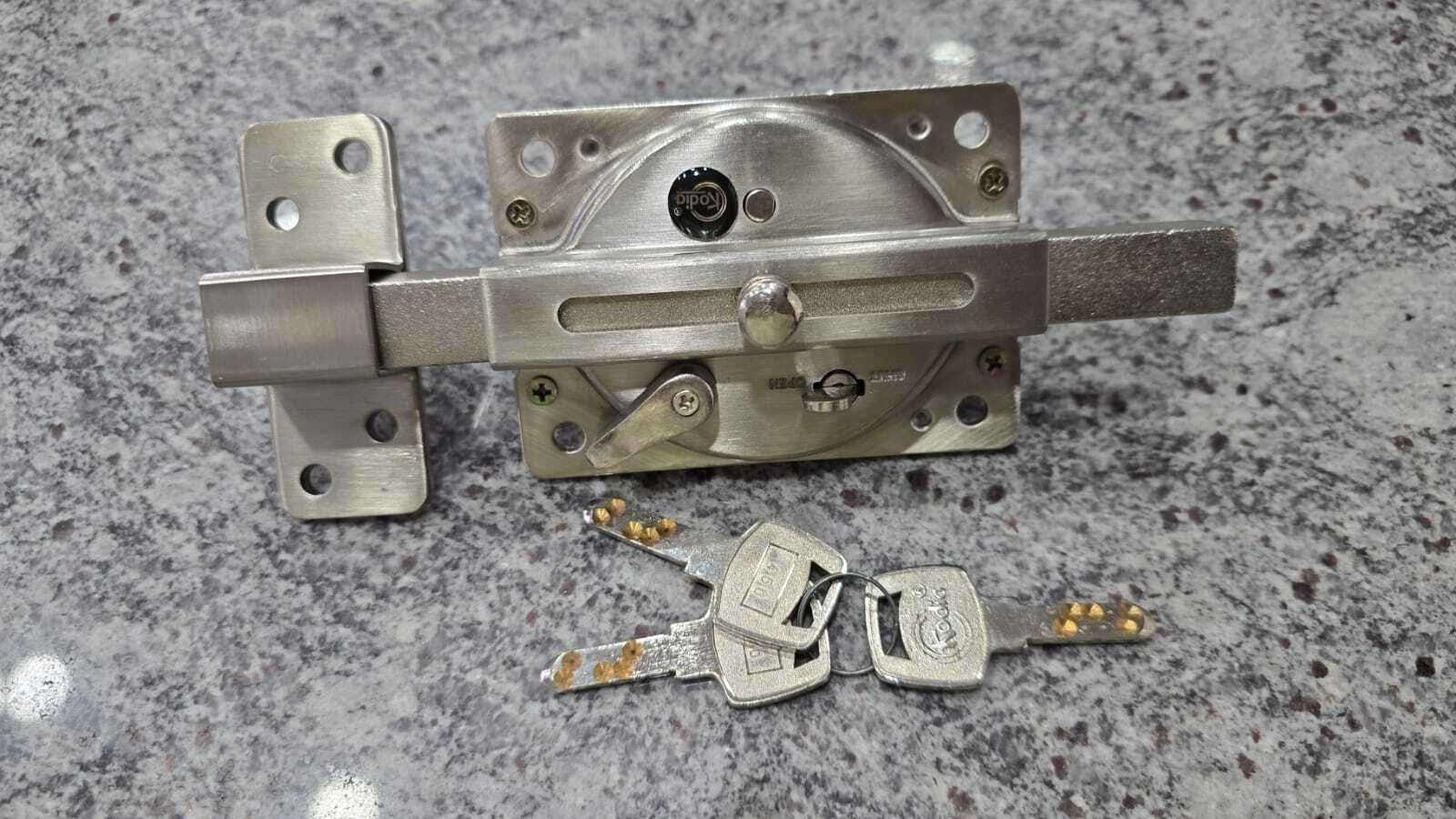 kodia Stainless Steel Chrome Deadbolts-picture-39