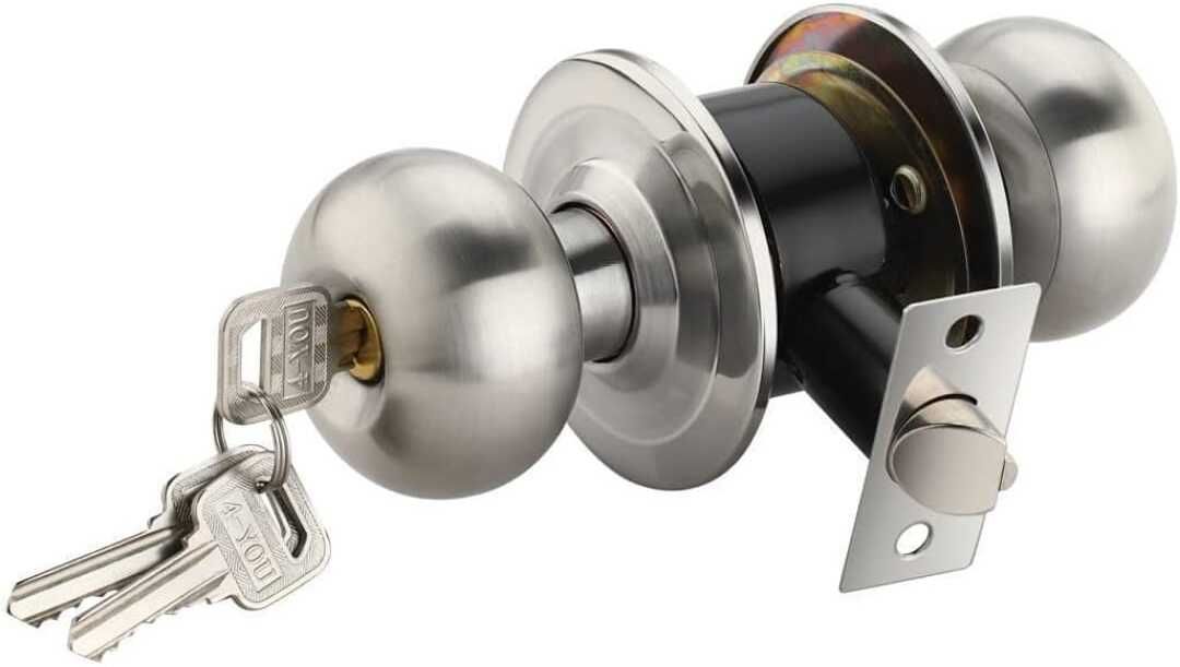 homrun Steel Glossy Deadbolts-picture-22
