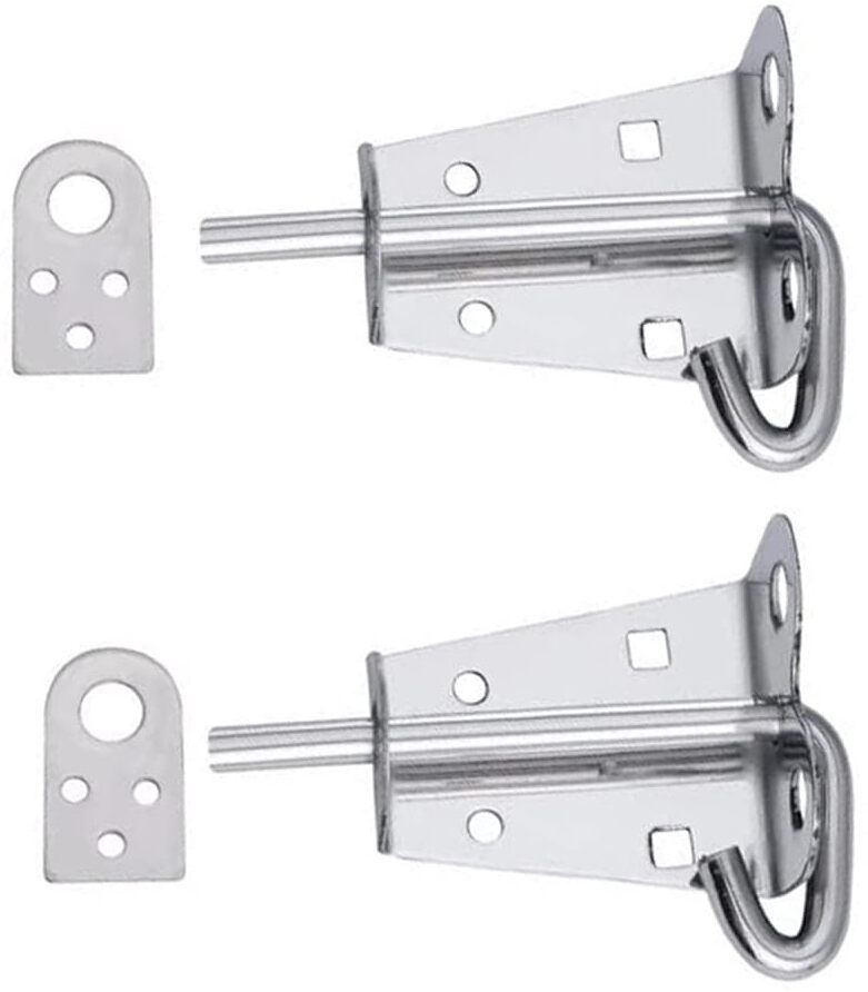 implemental Silver Chrome Smart Lock-picture-0