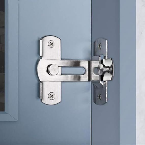 concrew Stainless Steel Glossy Door knobs-picture-15