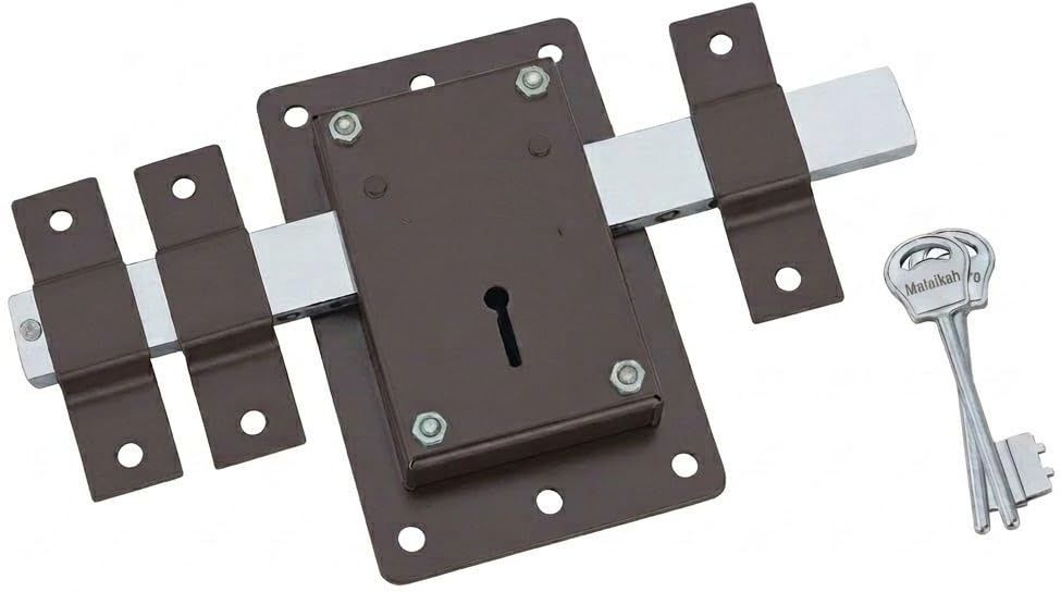 onjecx Iron Glossy Door levers-picture-18
