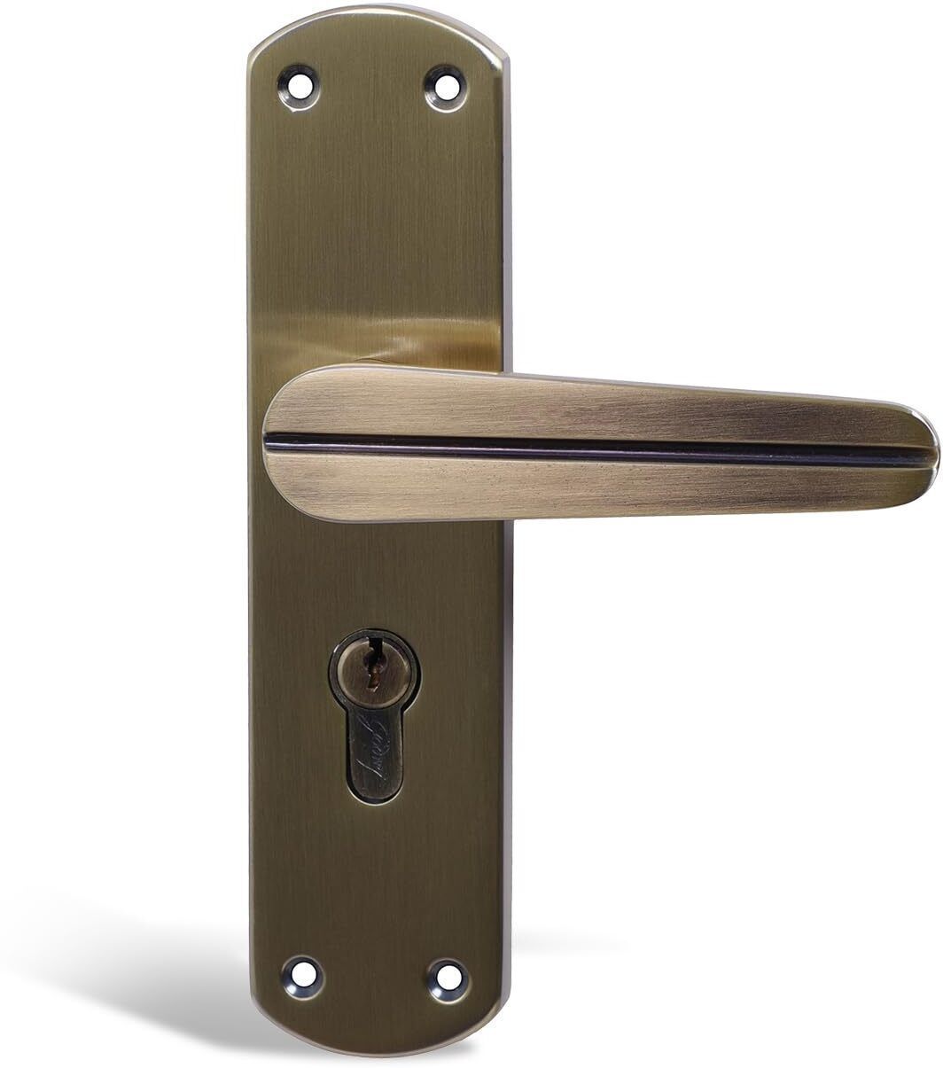 Zinc Alloy Polished Handlesets-image-44