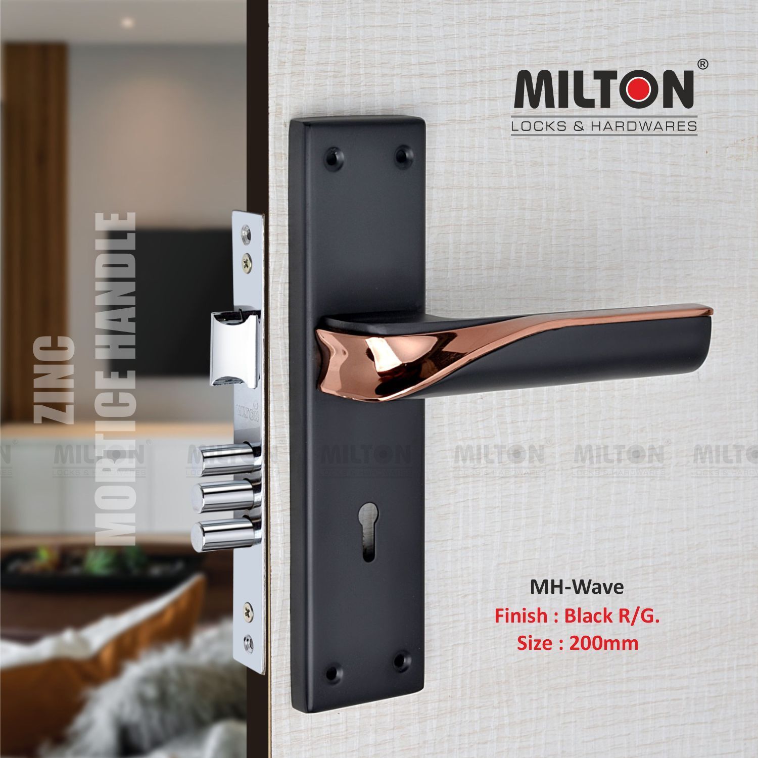 Zinc Alloy Polished Handlesets-image-17