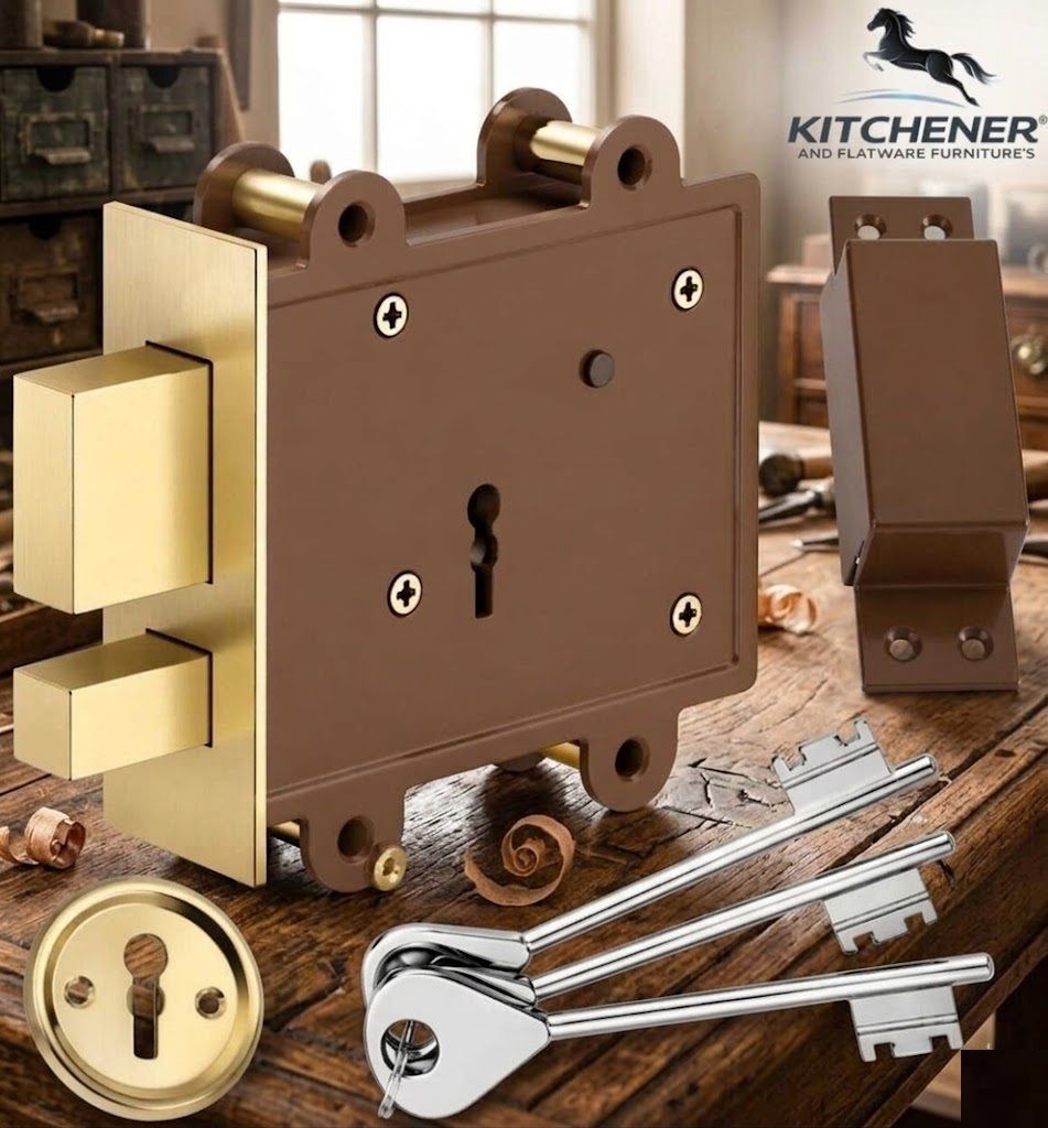 Stainless Steel, Iron Glossy Door levers-image-42
