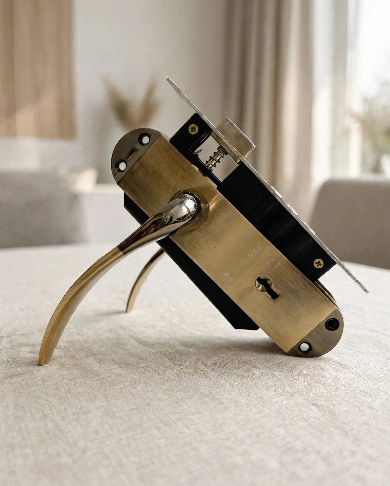 allncabinet Zinc Alloy Glossy, Matte Handlesets-picture-29