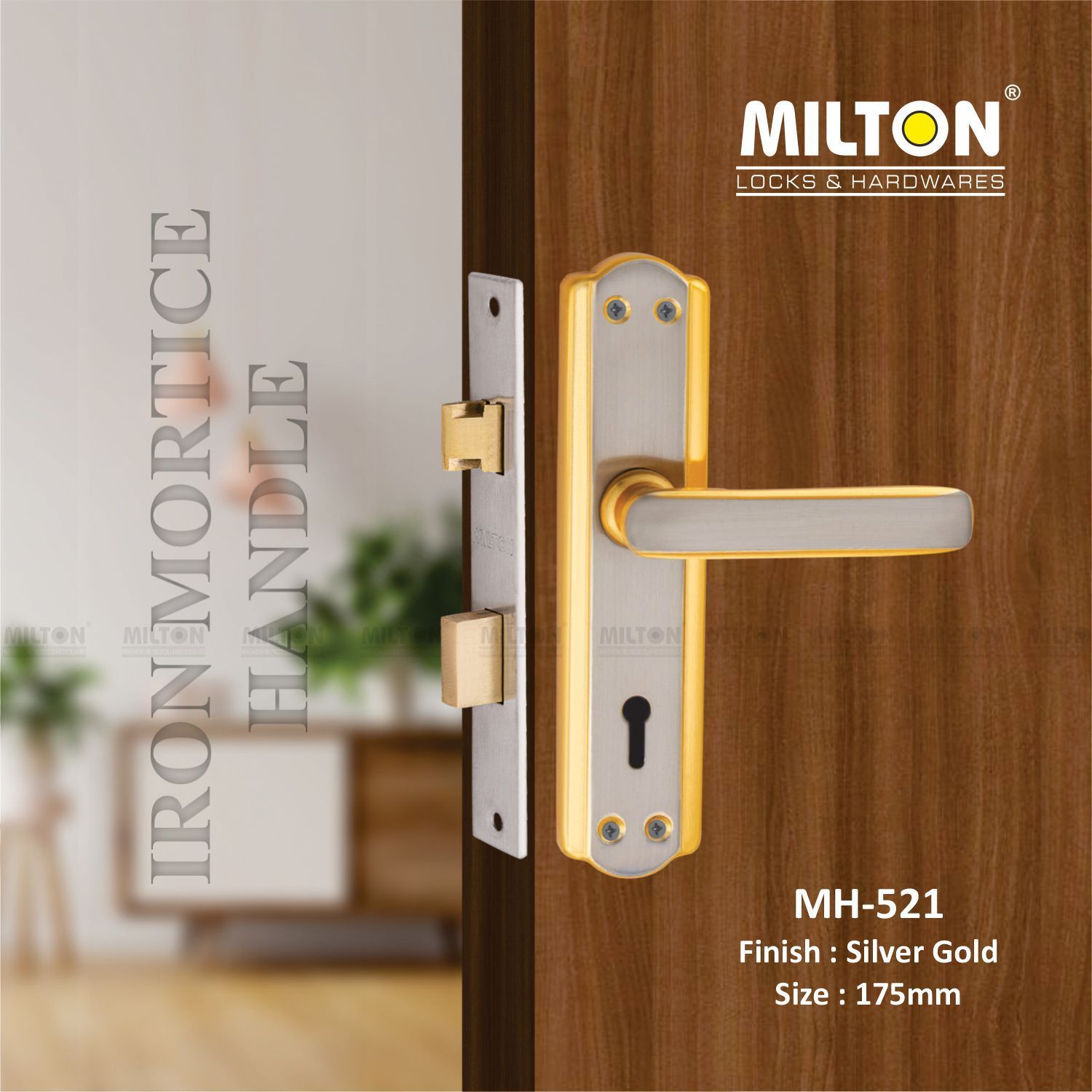 milton Iron Glossy Handlesets-picture-20