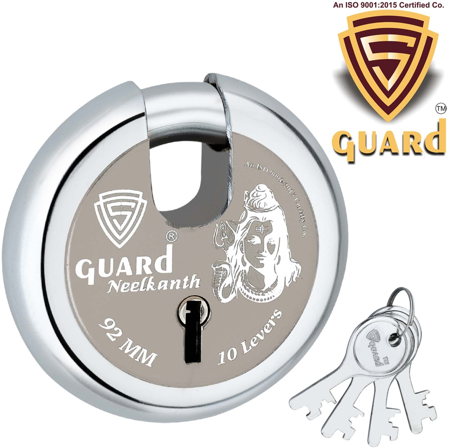 Iron, Steel Glossy Deadbolts-image-46