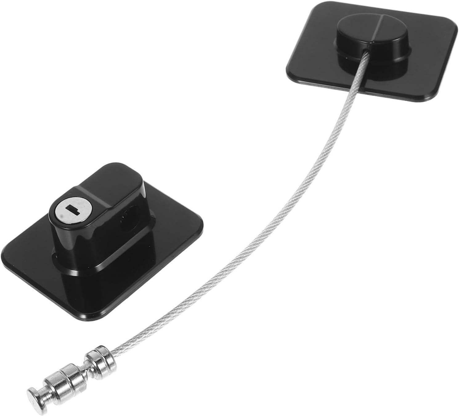 chiddhan Plastic, Steel Glossy, Matte Window Lock-picture-25