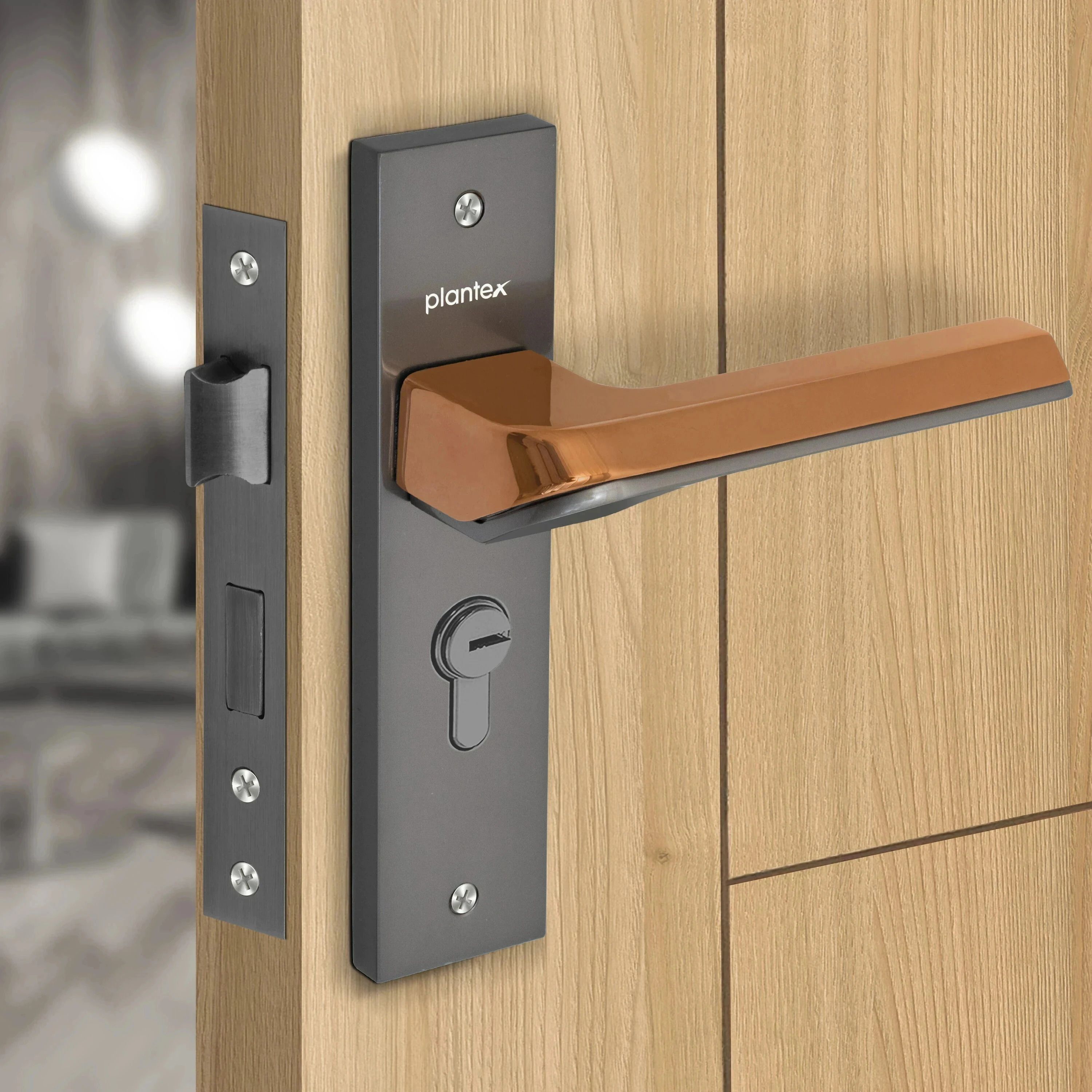 Zinc Alloy, Brass Chrome Handlesets-image-45