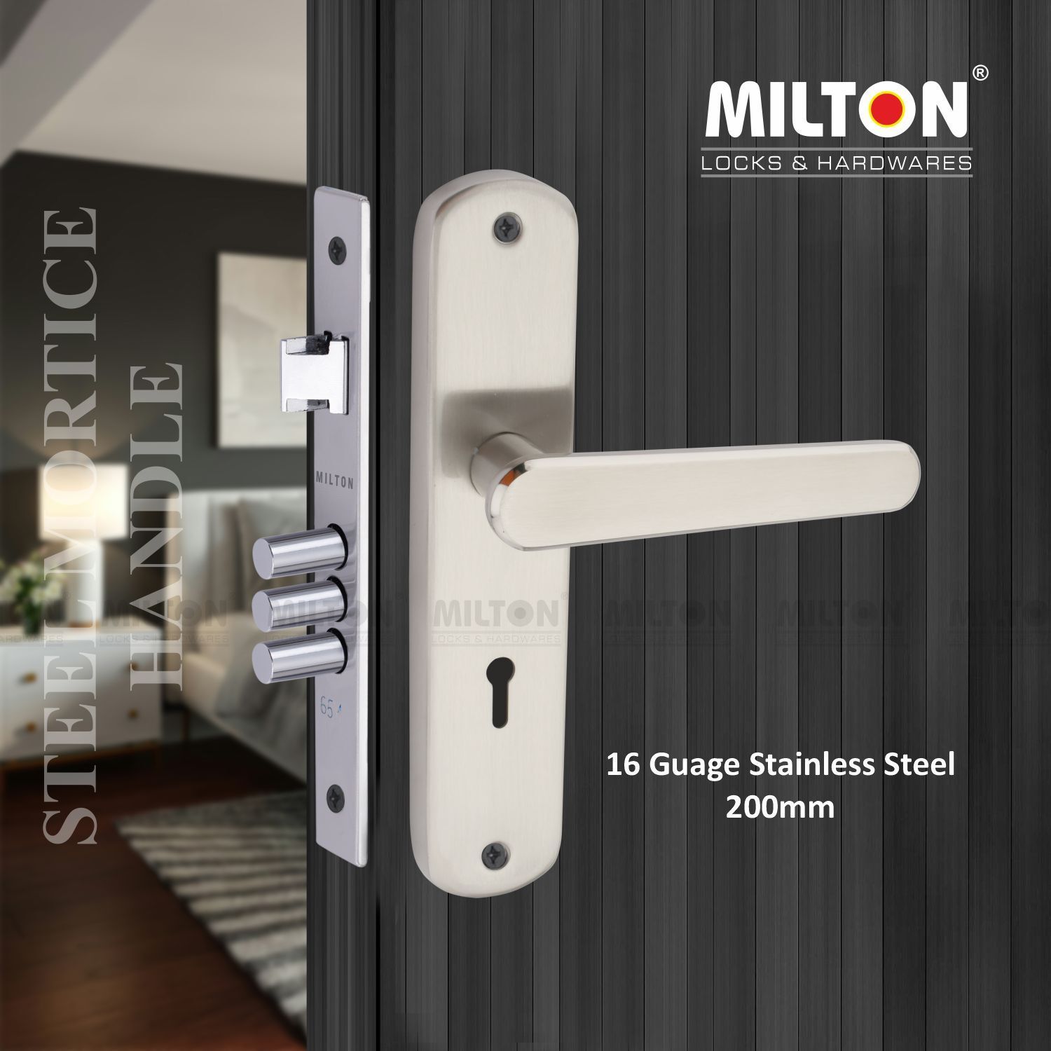 Stainless Steel Glossy Handlesets-image-15
