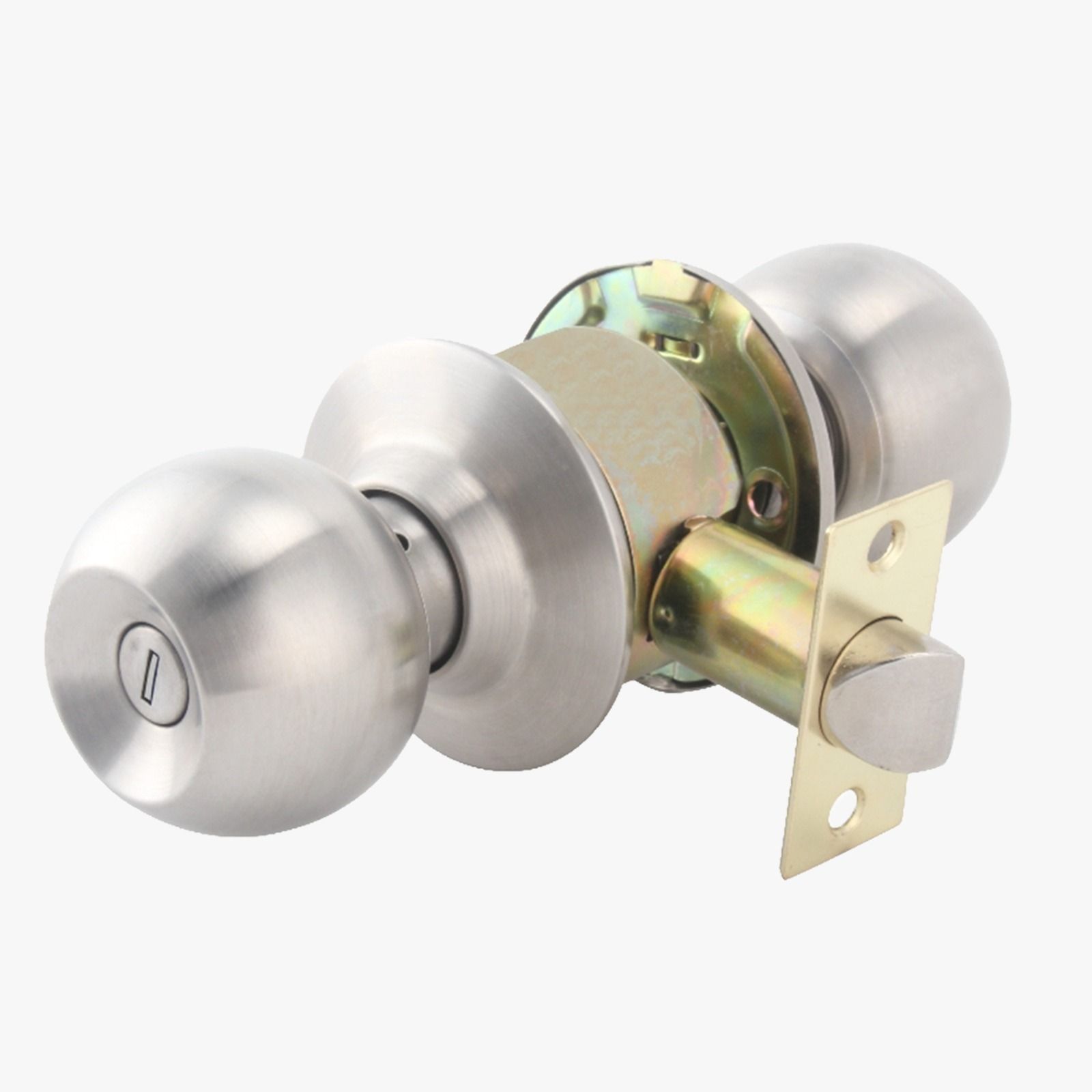 Stainless Steel Glossy Door knobs-image-15