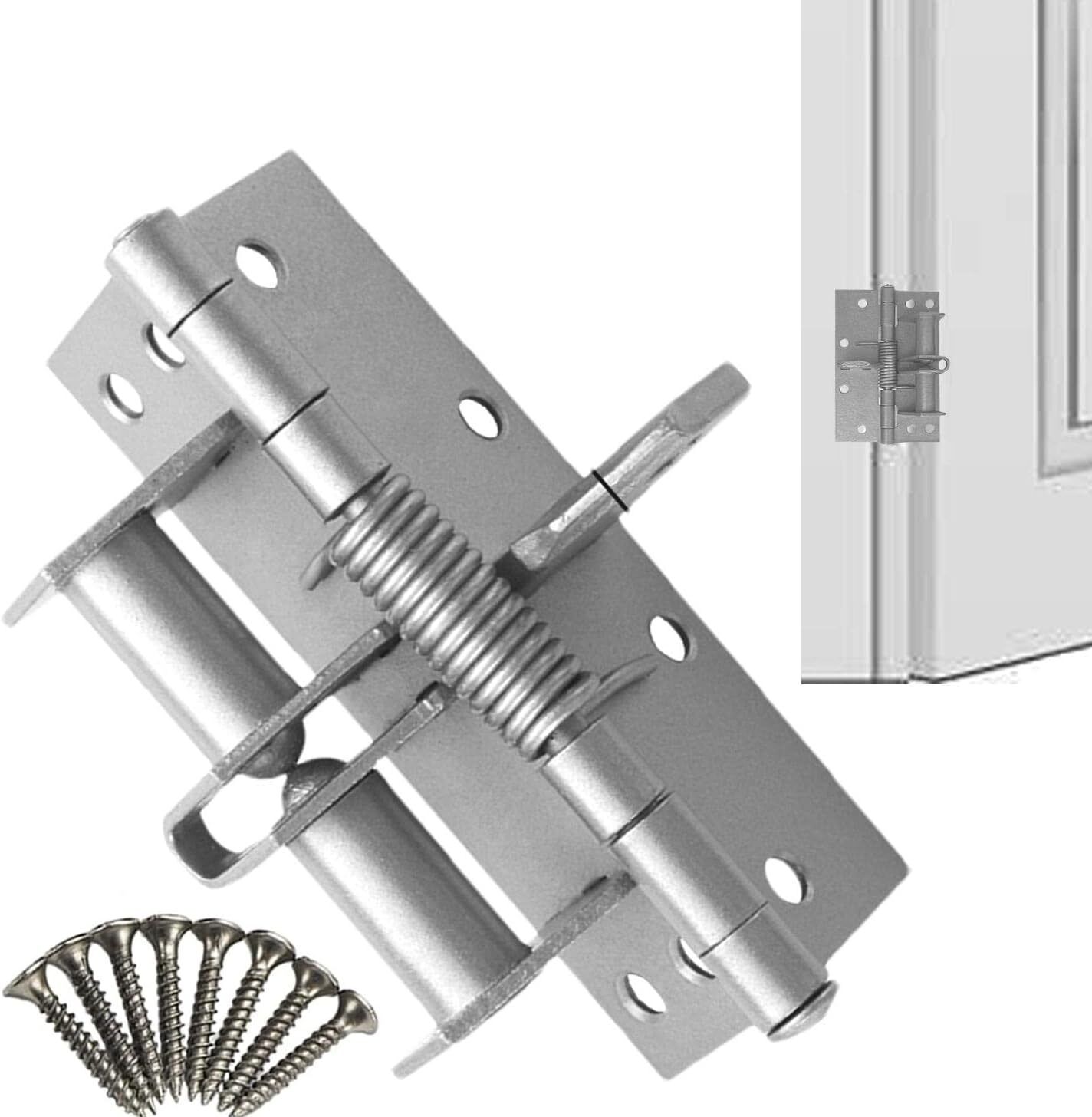nsusu Stainless Steel Polished Door levers-picture-23