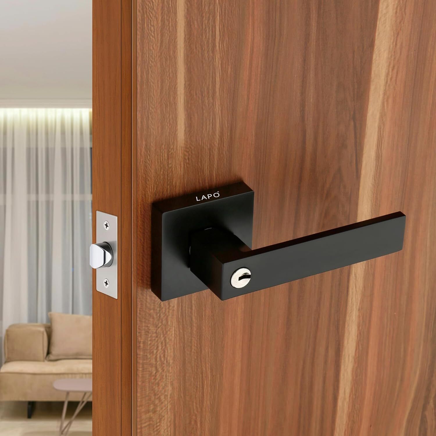Zinc Alloy Glossy Handlesets-image-43