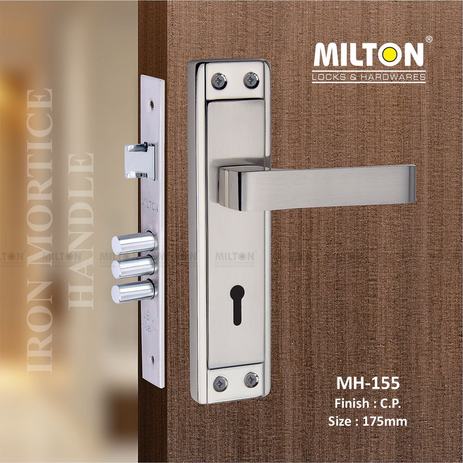 milton Iron Glossy Handlesets-picture-16