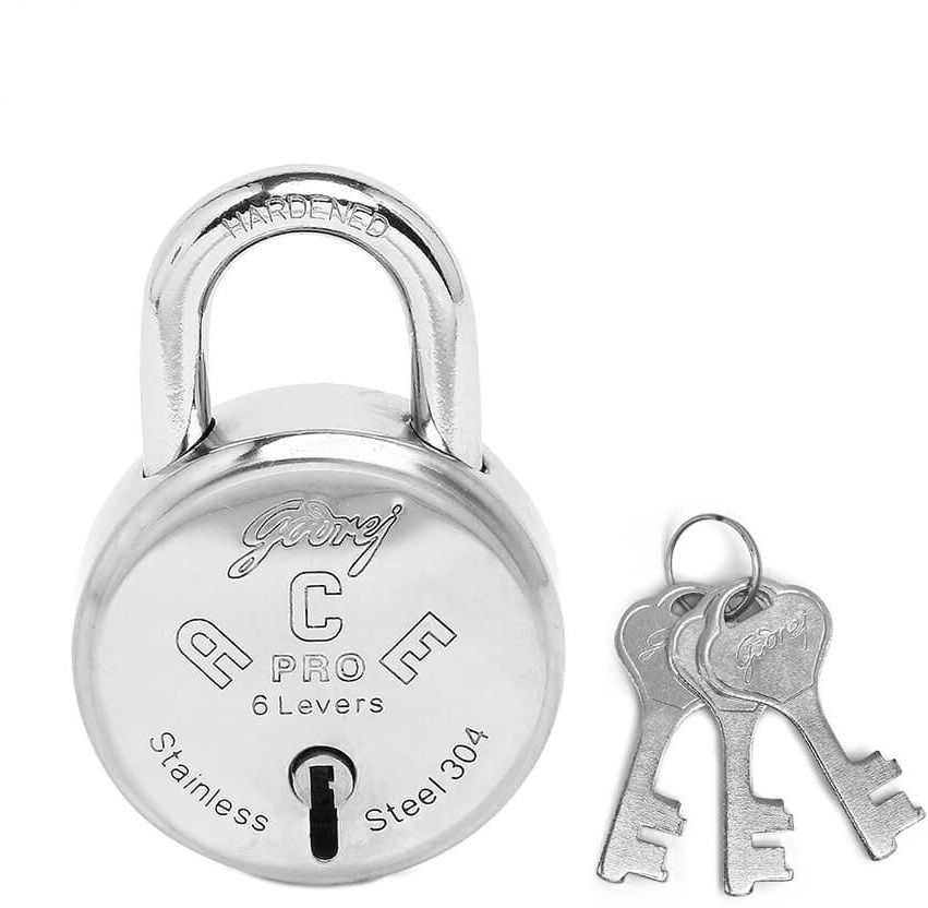 godrej locks Padlock with 6 levers Padlock-picture-14