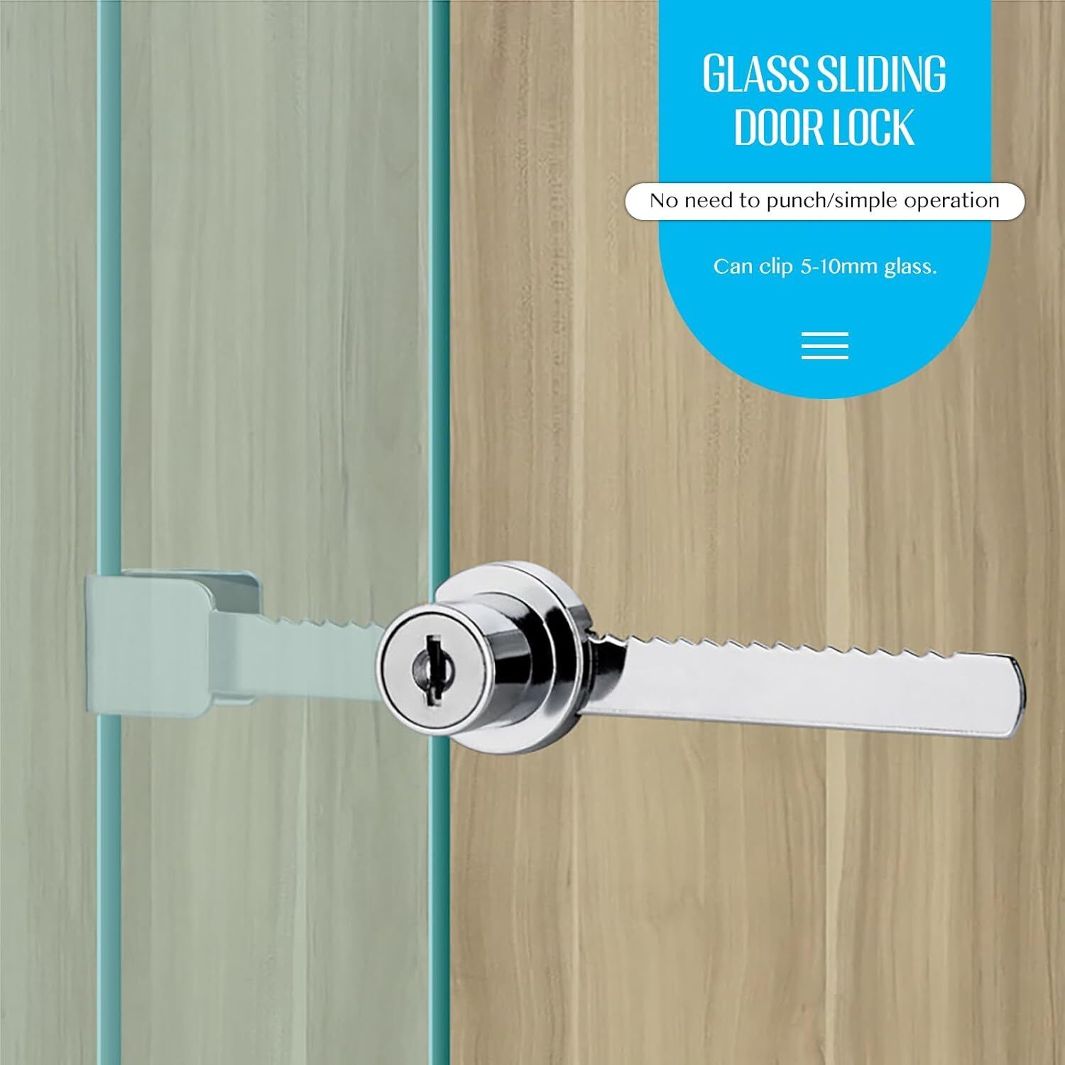 vbest Stainless Steel Matte Deadbolts-picture-11