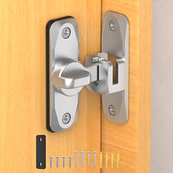 Zinc Alloy Metallic Door knobs-image-37