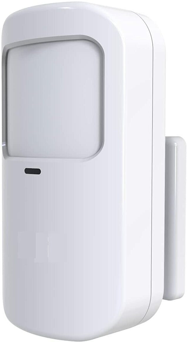clego Motion Detector Infrared Radio Frequency 433 MHz PIR Motion Sensor Door & Window Door Window Alarm image 1