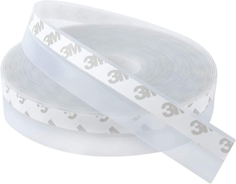 3m Door Seal Tape white Door Weather Strip Dispenser Single Sided Tape (Manual)-image-8