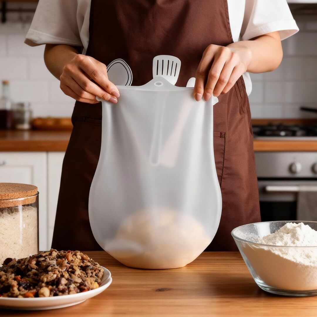 ridhkesh enterprise Silicone Detachable Dough Maker-picture-14