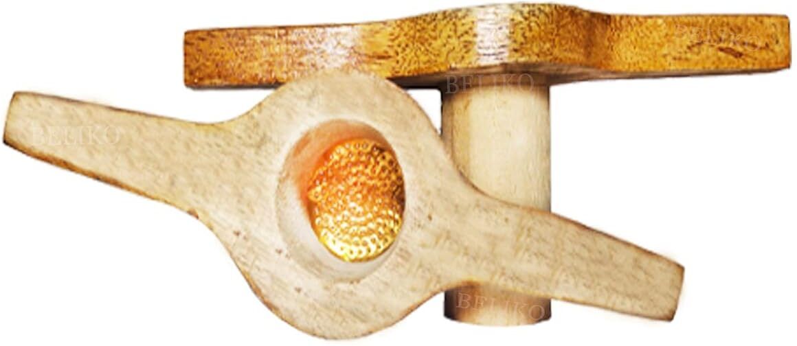 Cold Handmade Wooden idiyappam Maker Kitchen Press Tool and chakli Press Maker Manual Dough Press-image-21