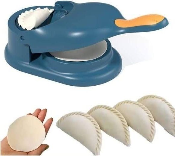 Cold Manual Dough Press