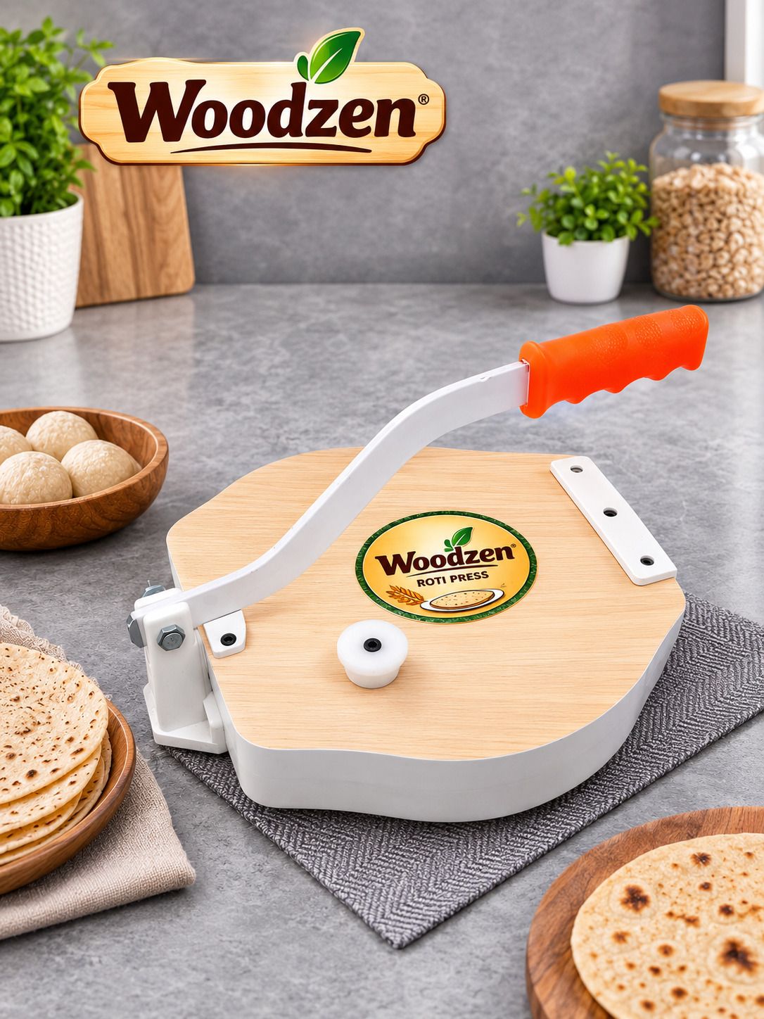 Cold Manual Dough Press-image-27
