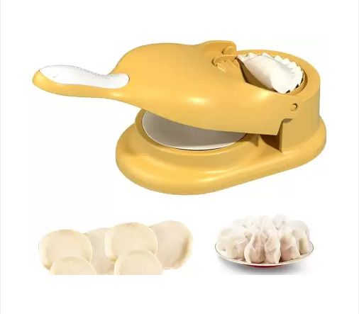 Cold Manual Dough Press