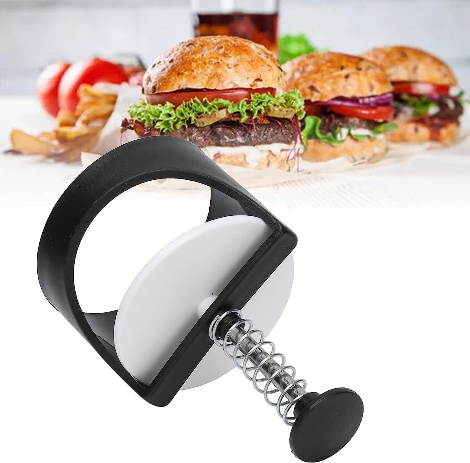 Cold Manual Dough Press