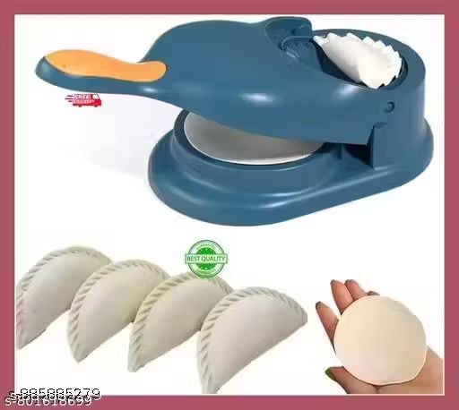 abc Cold 2 in 1 Momos Maker Manual Dough Press-picture-35