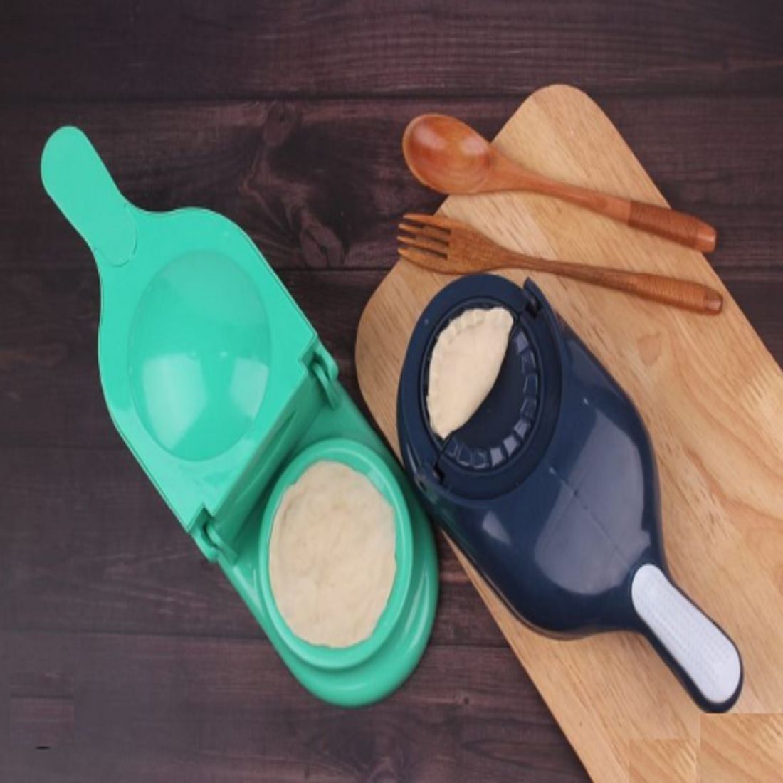 Cold Manual Dough Press-image-14