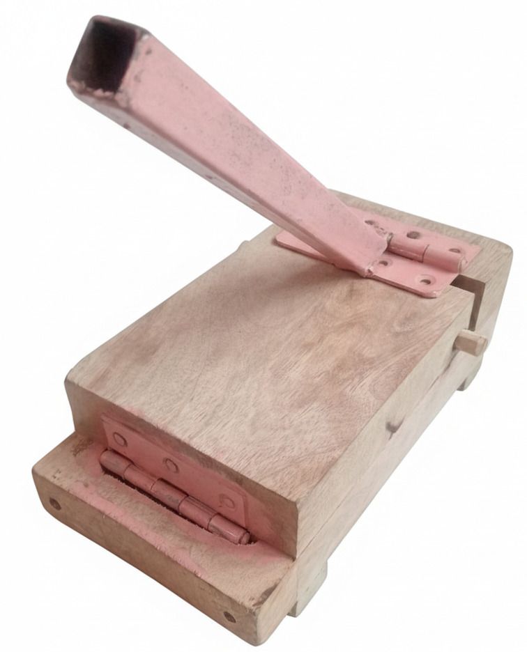 Cold Panipuri maker golgappe making machine panipuri press machine Manual Dough Press