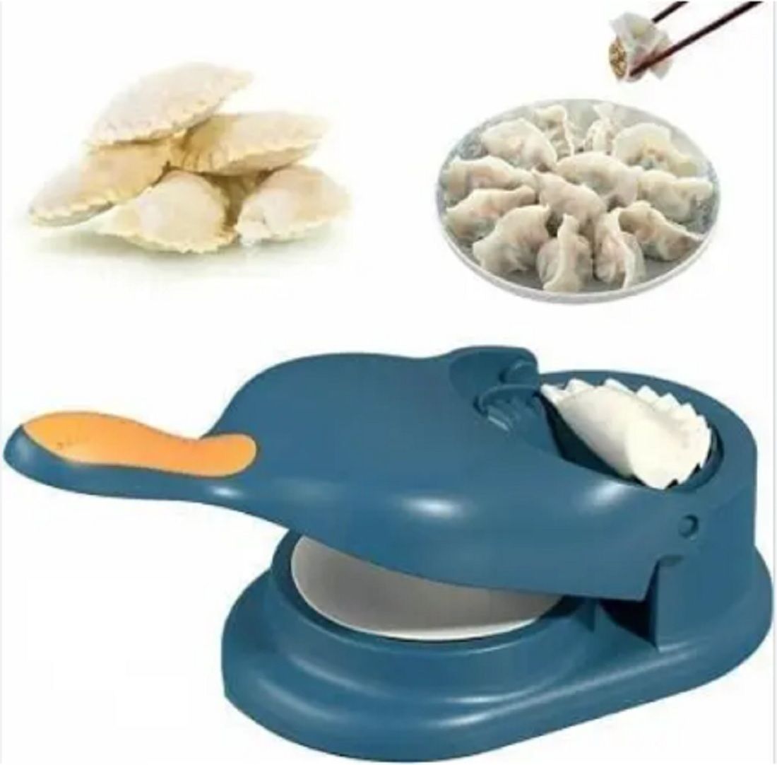 Cold 2 in 1 maker Puri and gujiya maker. Manual Dough Press