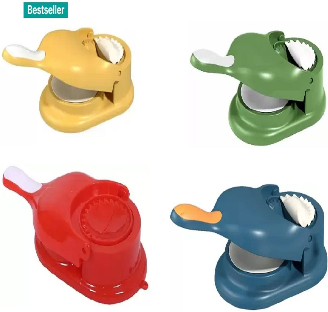 Cold Manual Dough Press