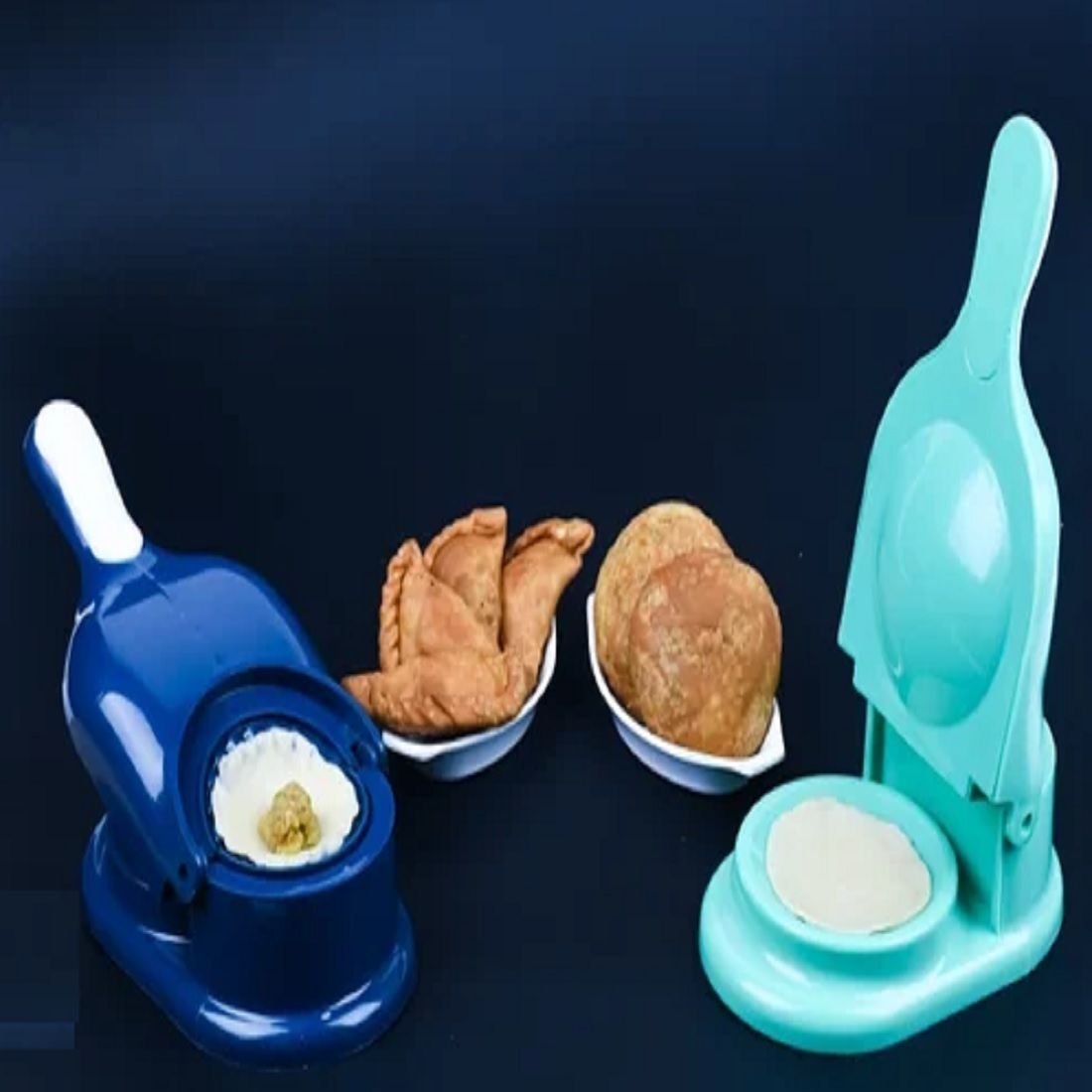 Cold BIDAWAT X1 Manual Dough Press