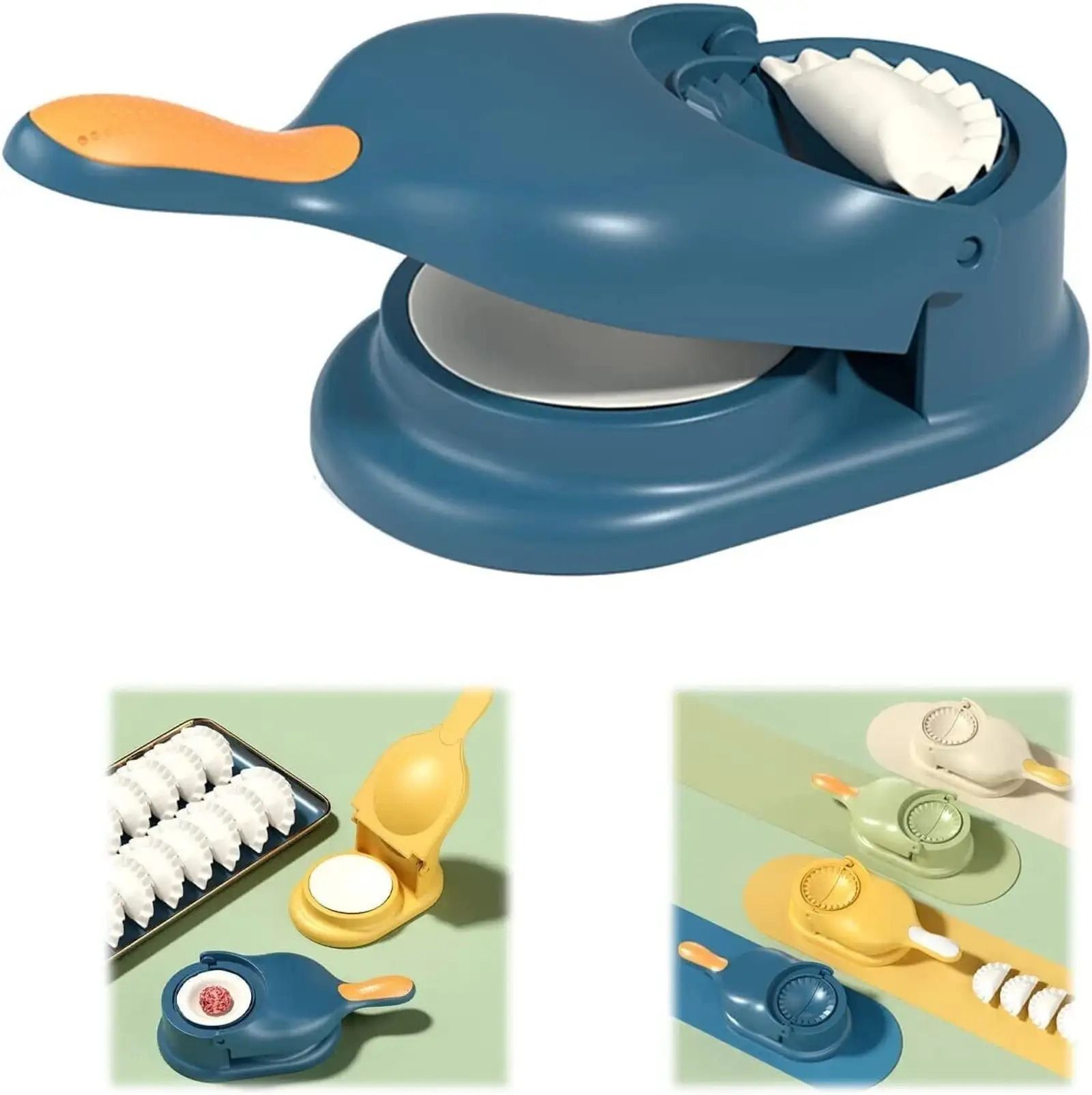 Cold momos maker Manual Dough Press-image-13