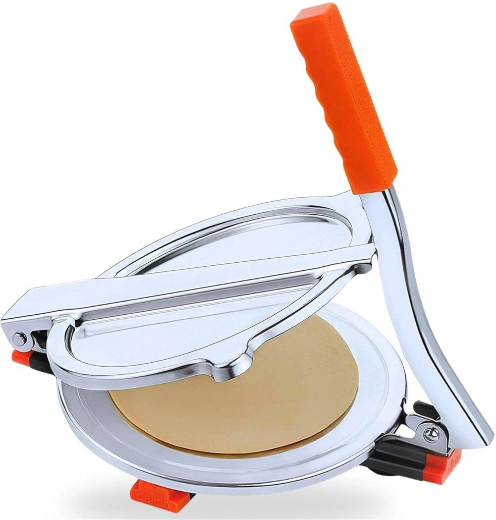 thekb Hot Roti Maker Manual Dough Press-picture-1