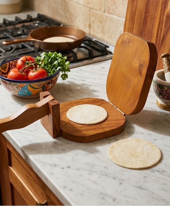 Cold Dought press 00123 Manual Dough Press-image-5