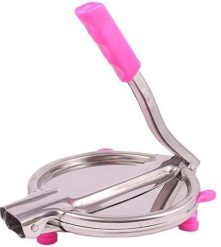 Cold F-1 PURI PINK Manual Dough Press-image-38