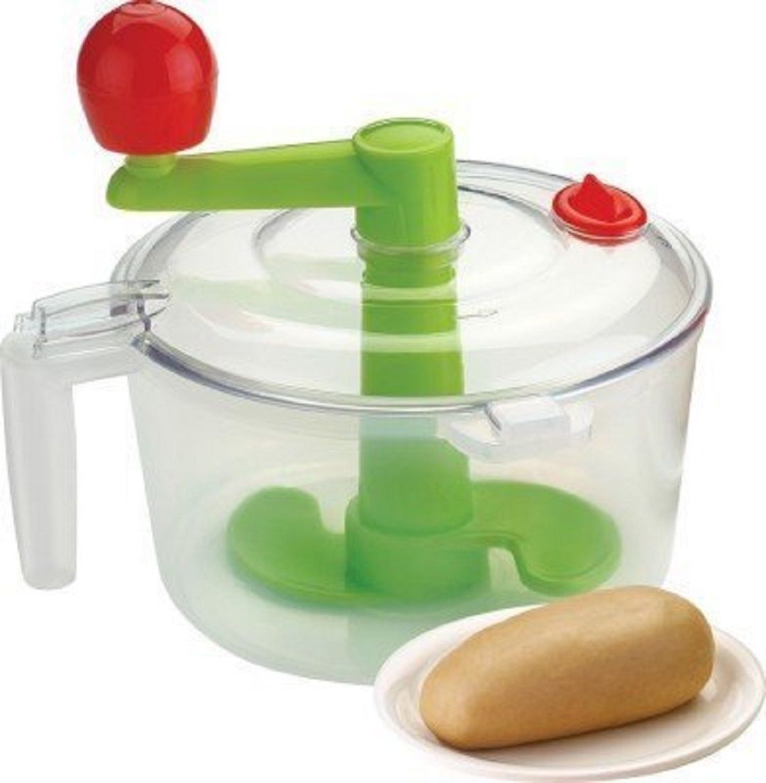 rh mall Cold Atta making Manual Dough Press-picture-24