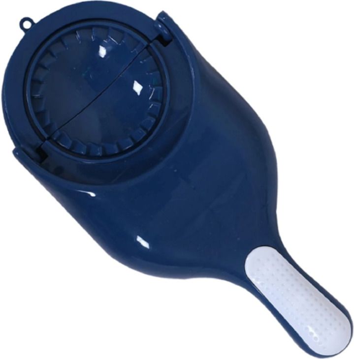 Cold 2 in 1 Dumpling Maker Manual Dough Press-image-8