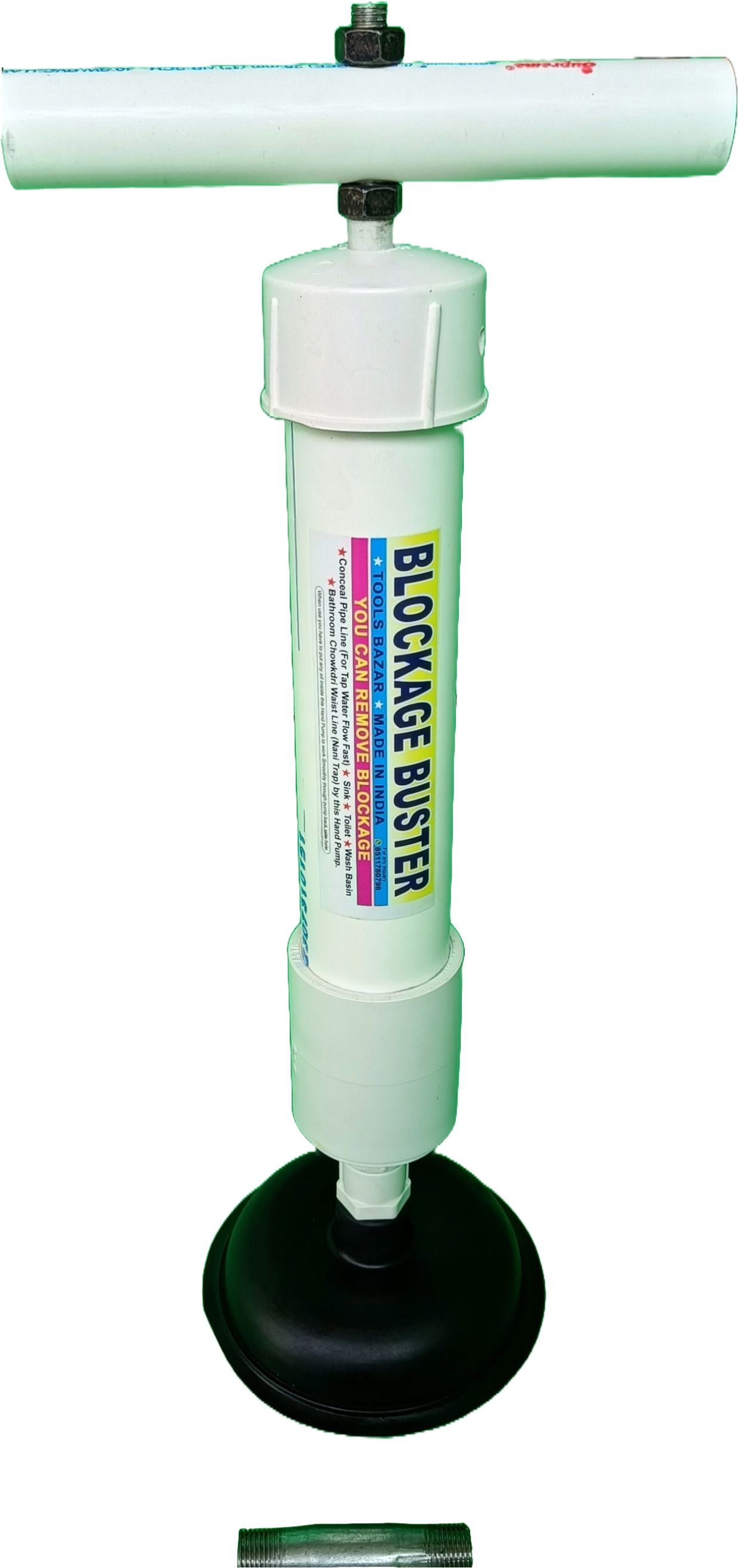 blockage buster JS104PKP Multi-purpose Plunger-picture-26