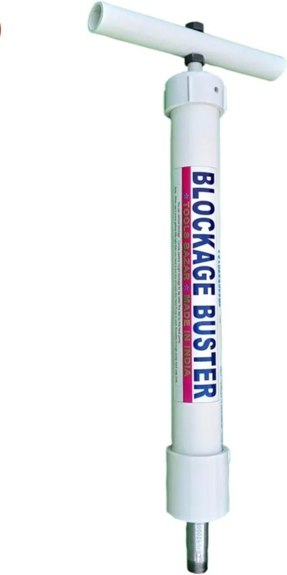 JS101 Multi-purpose Plunger