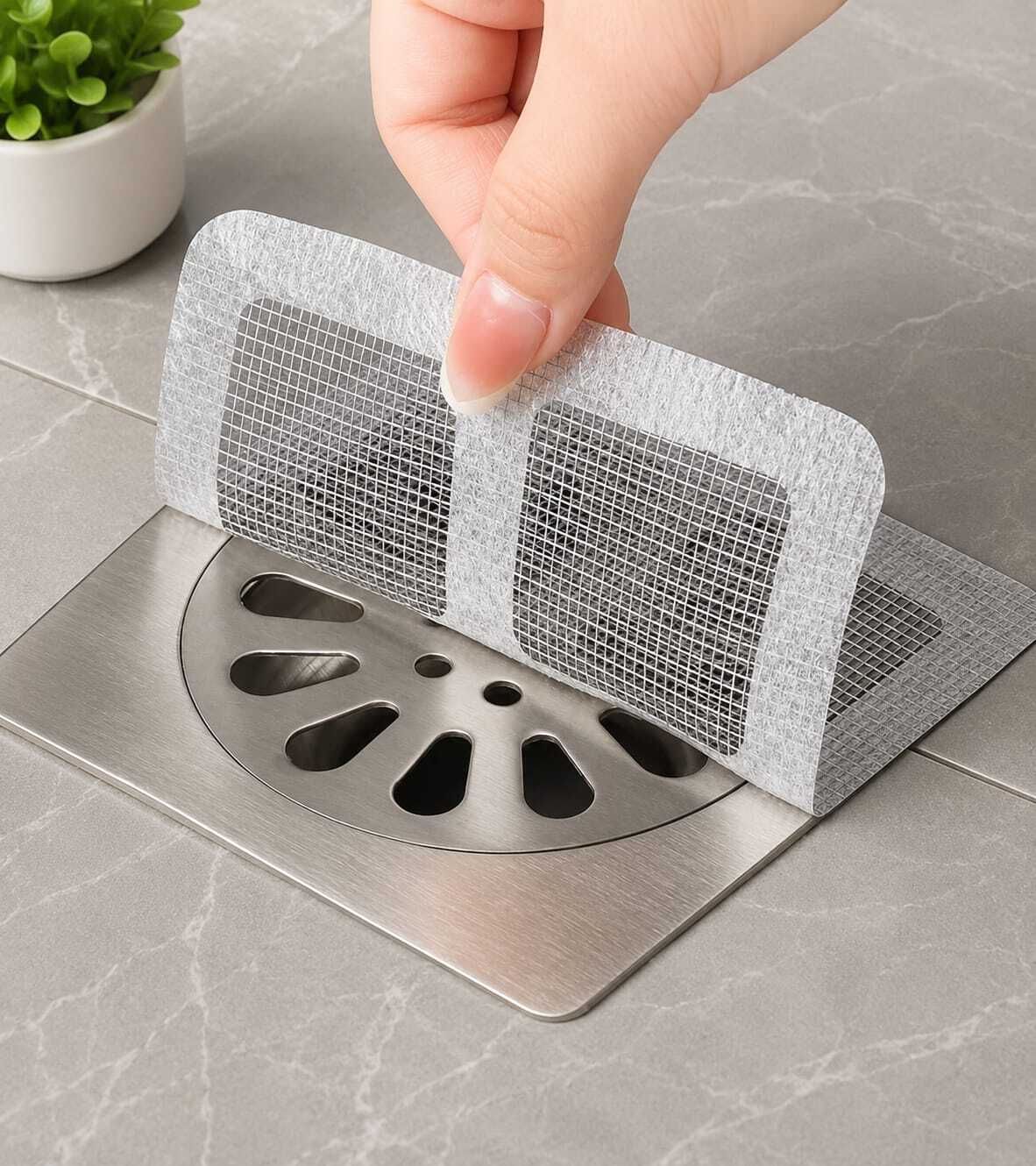 saenterprise Floor Plastic Pop-Up Strainer-picture-9