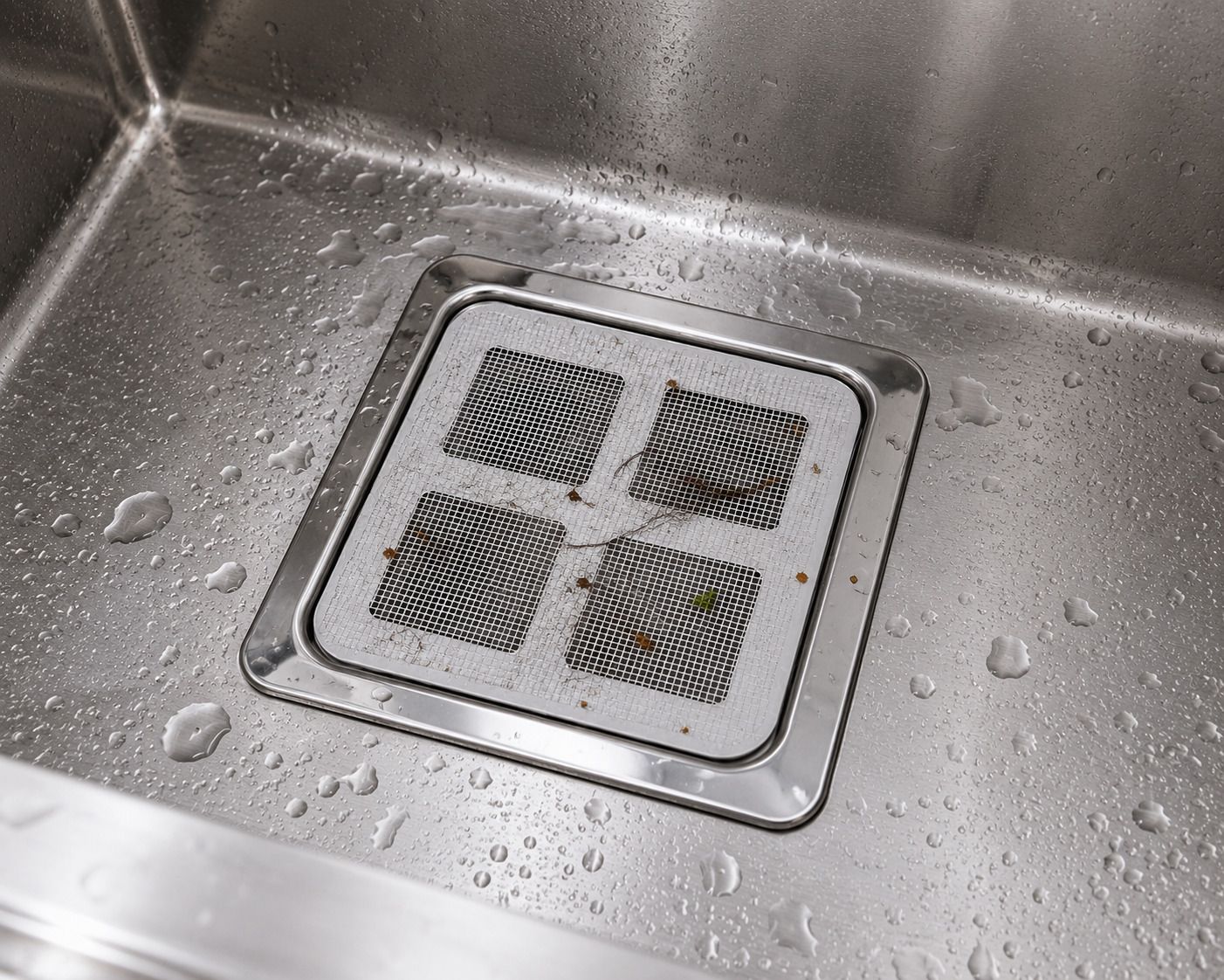 dashcrate Basin, Bathroom Sink, Bathtub, Floor, Kitchen Sink Plastic Pop-Up Strainer-picture-33