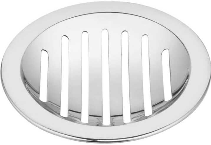 unikitch Floor Stainless Steel Push Down Strainer-picture-17