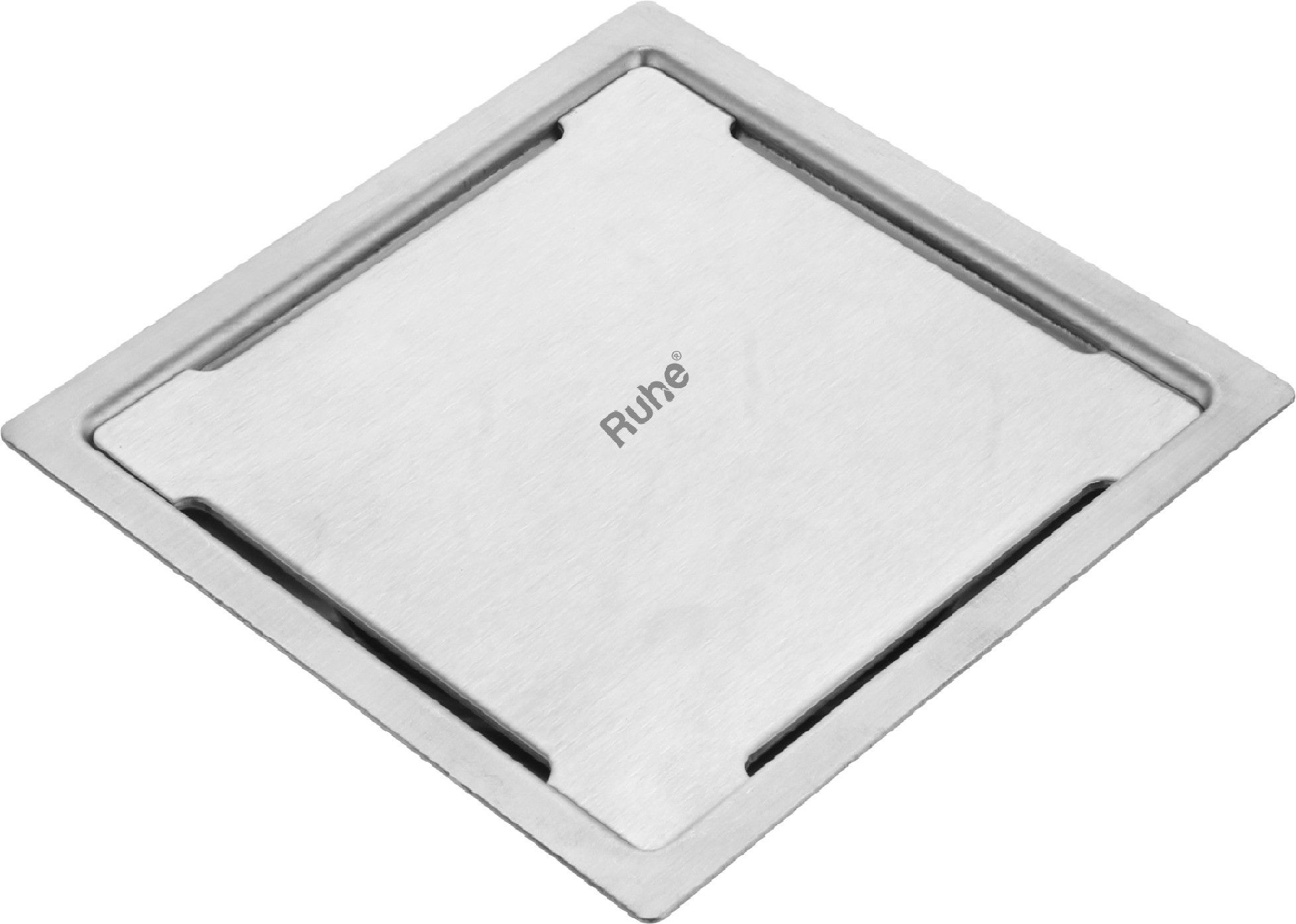 ruhe Floor Stainless Steel Push Down Strainer-picture-14